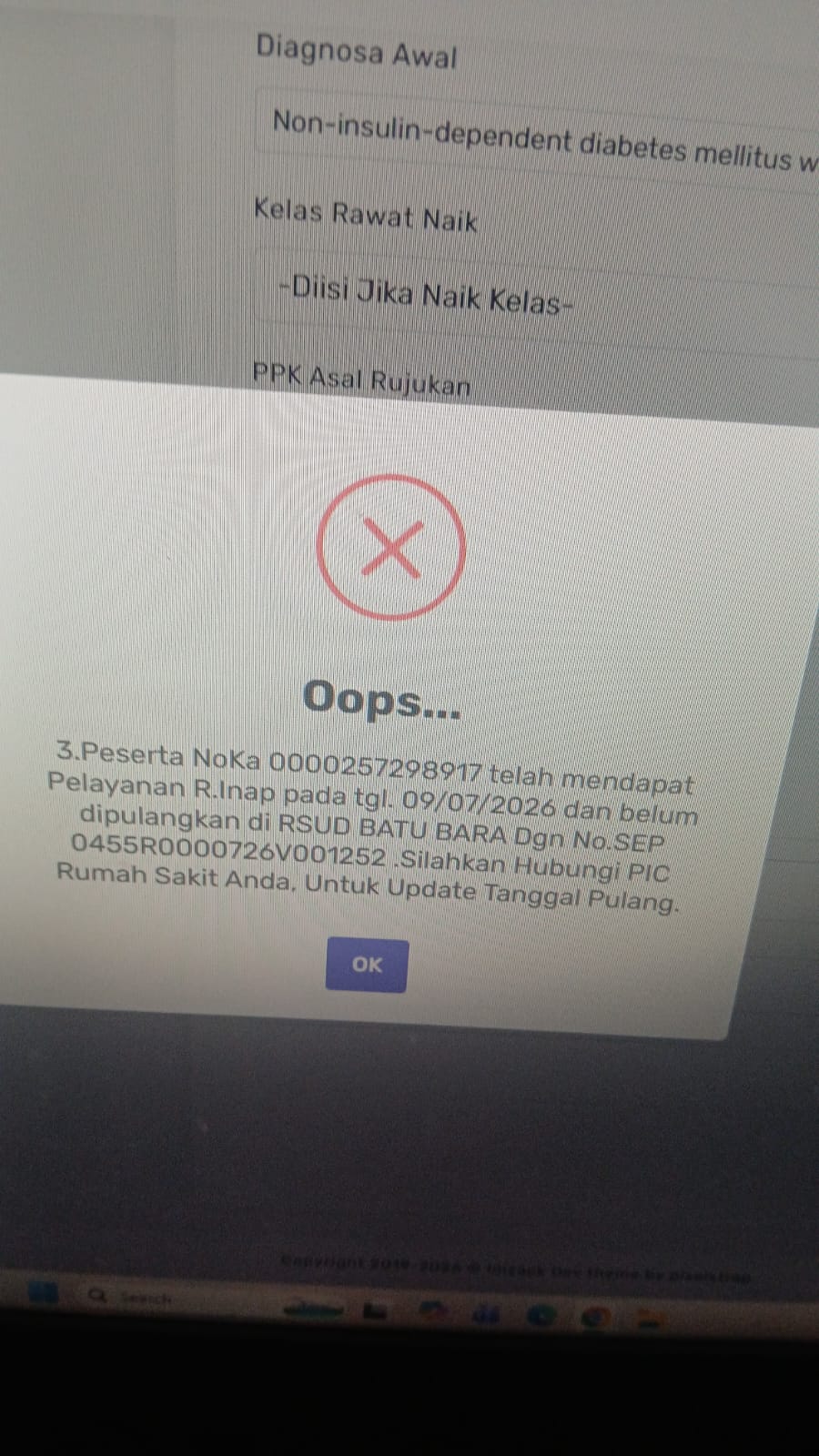 Tidak Ada Photo